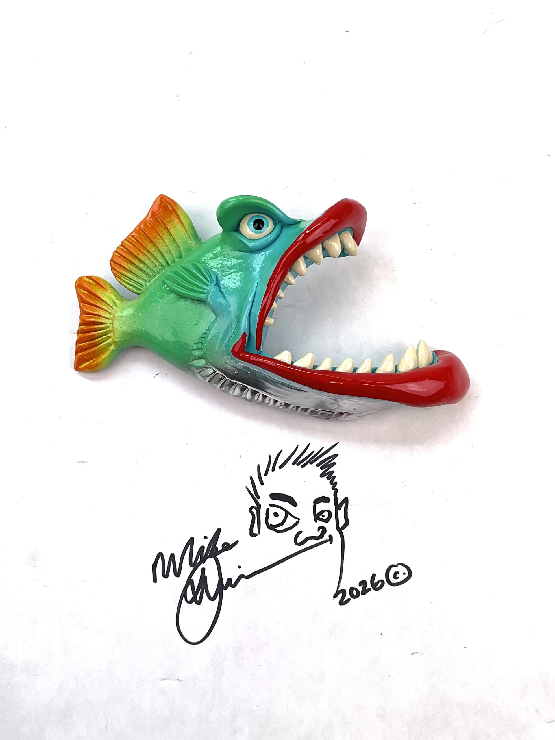 Wild Chukka Chukka Baby - Fish with Attitude