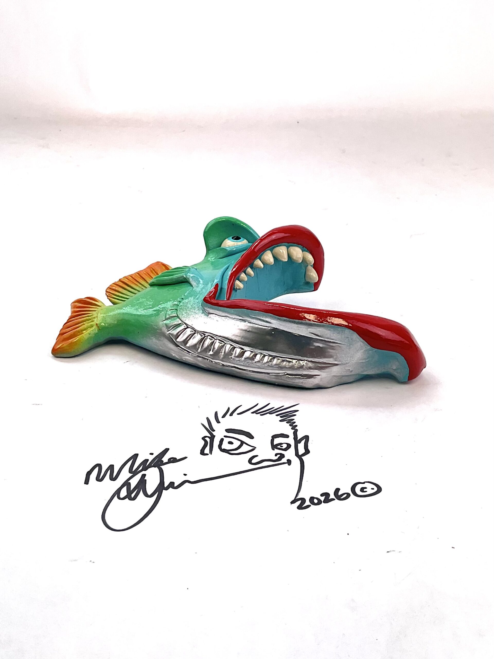 Wild Chukka Chukka Baby - Fish with Attitude - Image 3