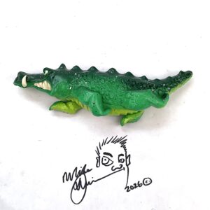 Little Clyde - Alligator