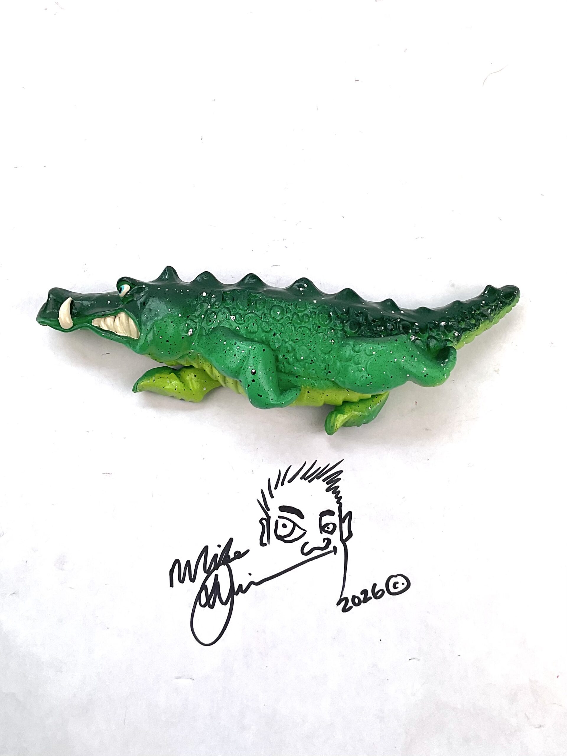 Little Clyde - Alligator
