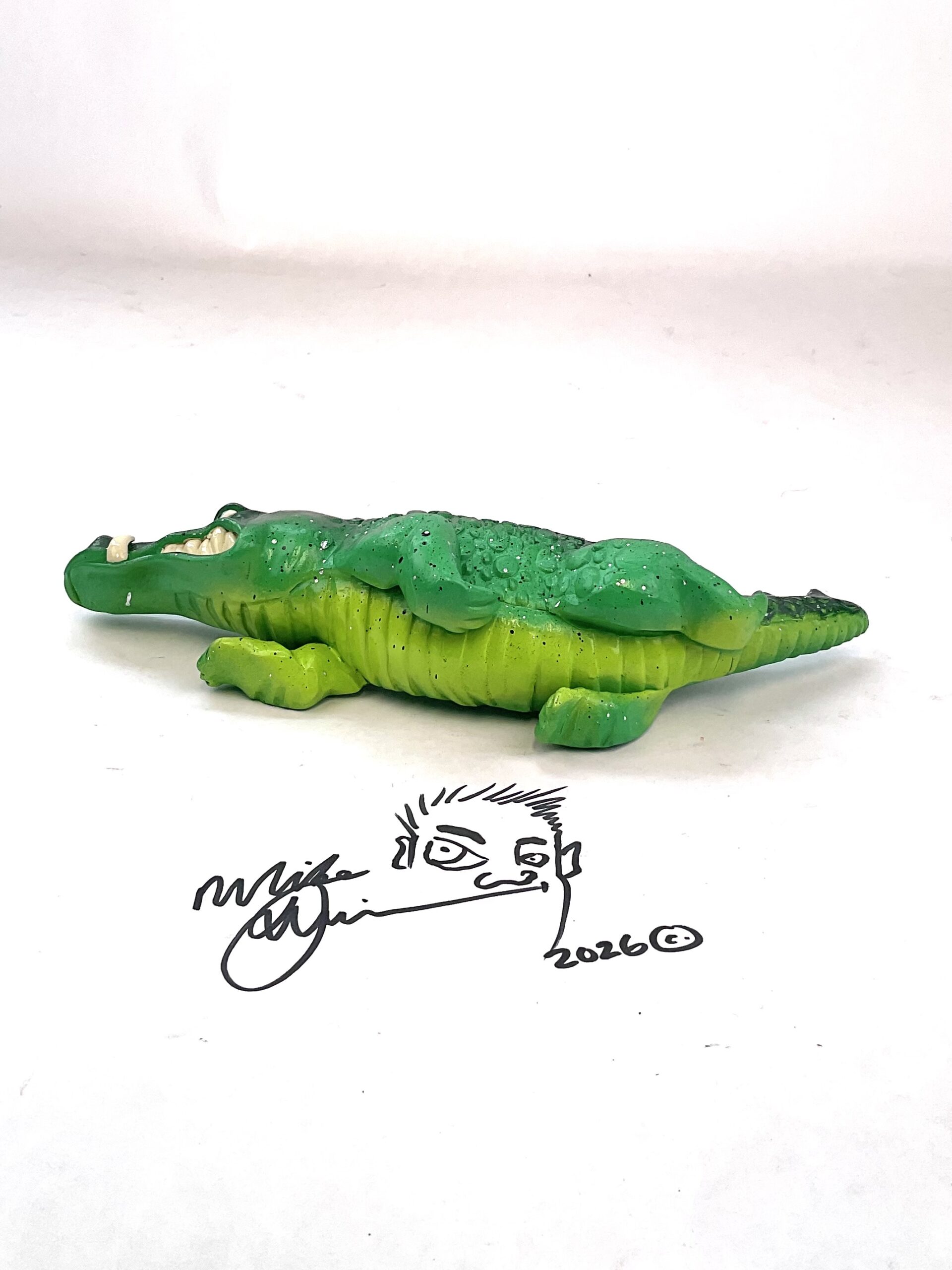 Little Clyde - Alligator - Image 3