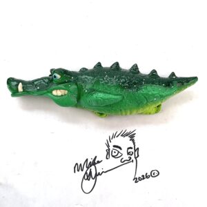 Lefty - Fish With Attitude