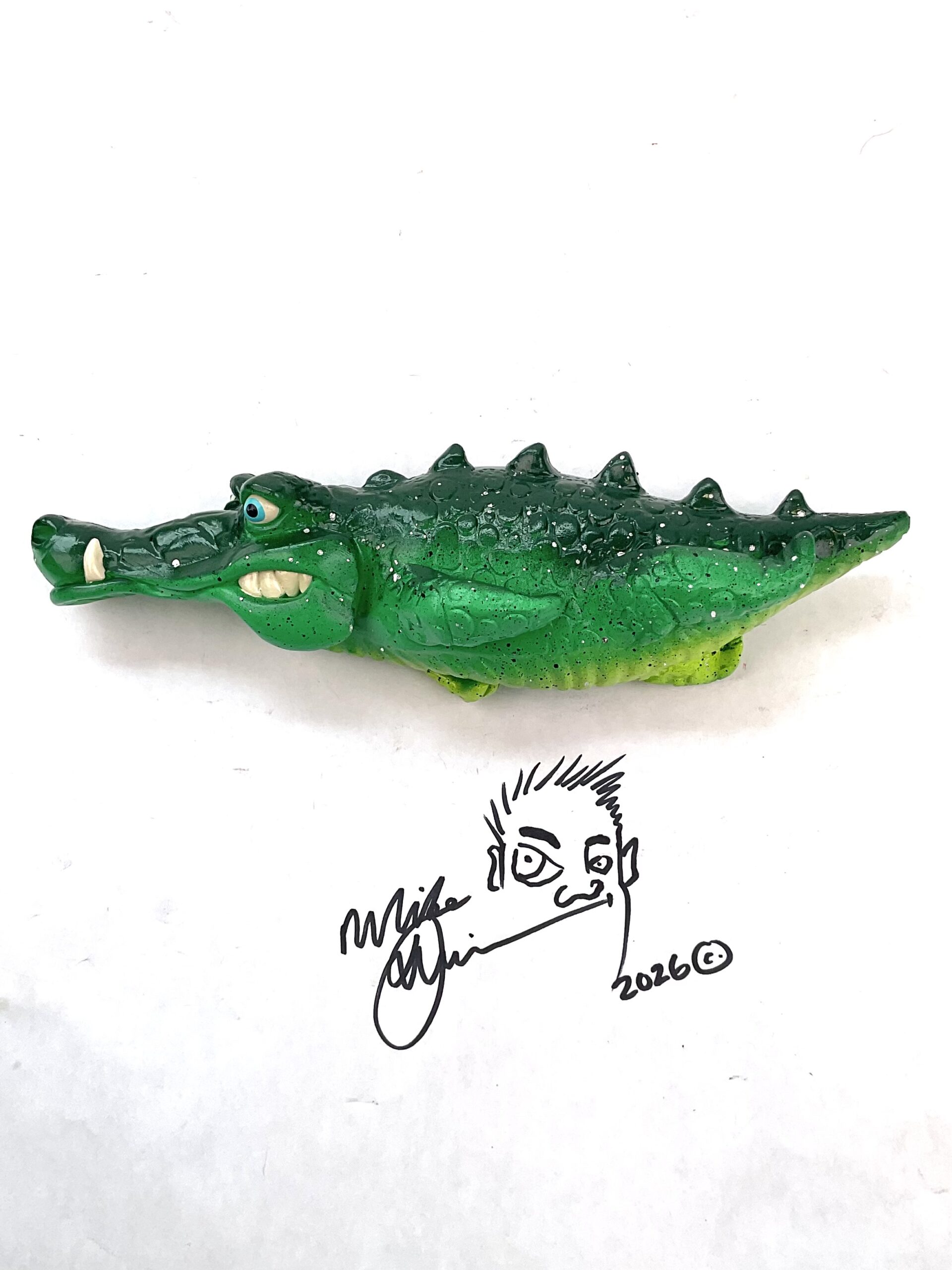 Lefty - Fish With Attitude