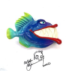 Buzz - Fish with Attitude