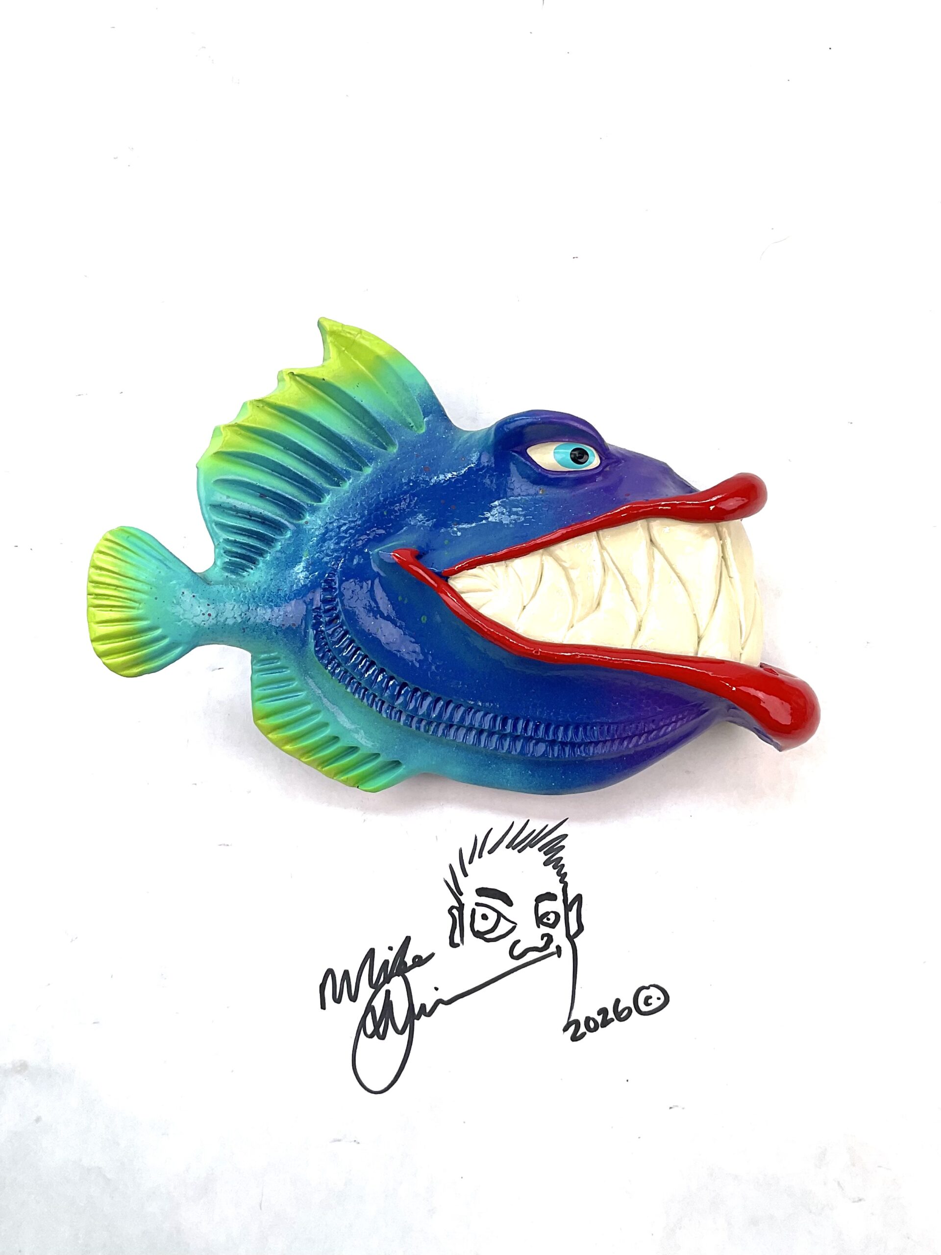 Buzz - Fish with Attitude