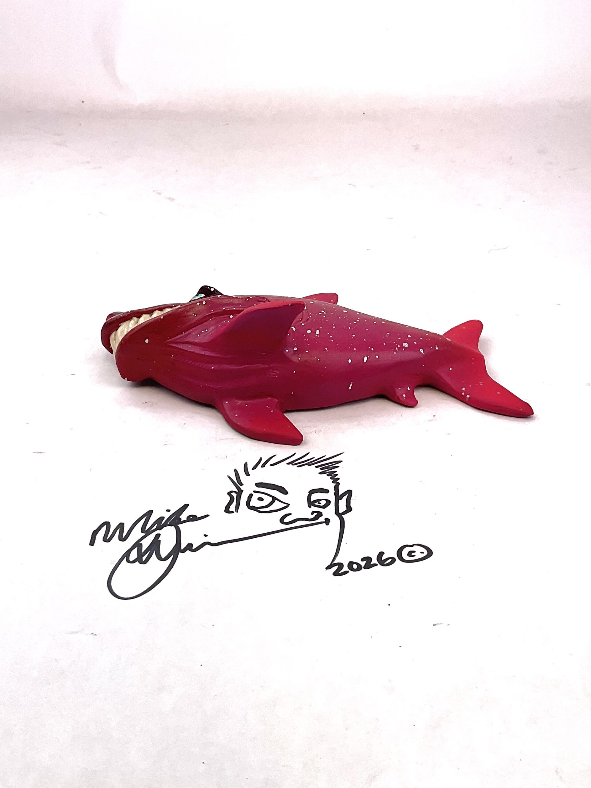 Uncle Steveo Shark - Fish With Attitude - Image 3