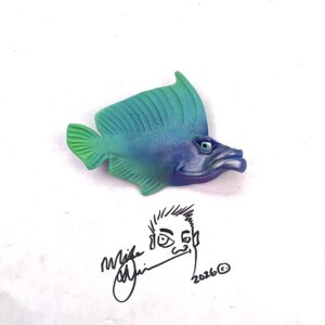 Little Little - Fish With Attitude