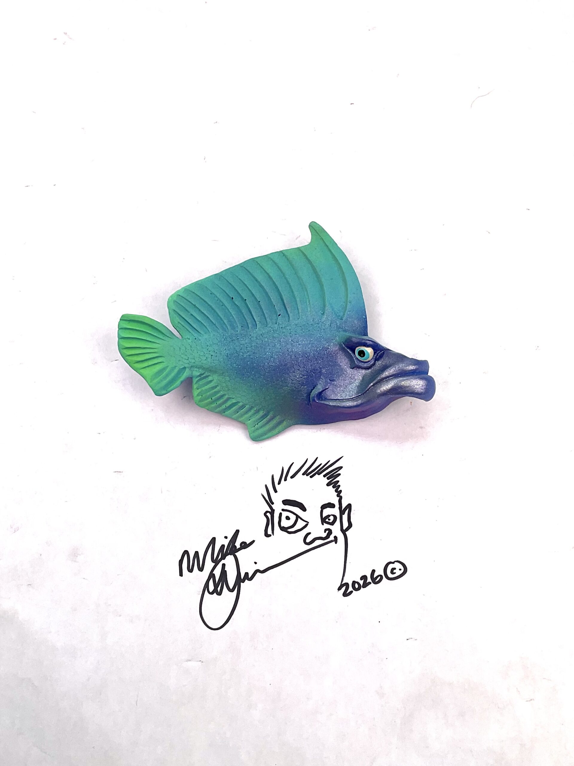 Little Little - Fish With Attitude