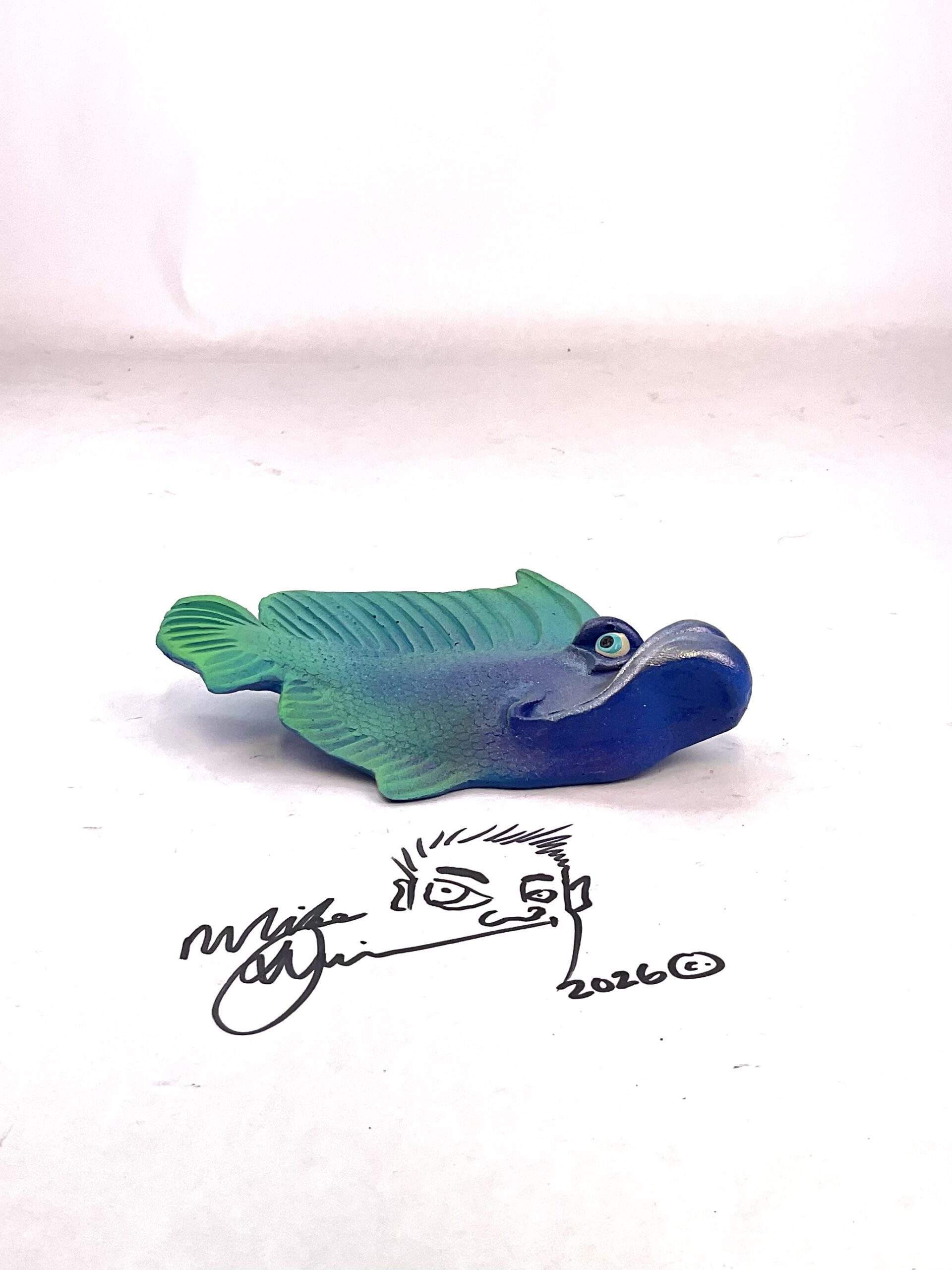 Little Little - Fish With Attitude - Image 3
