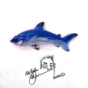 Mrs. Betty - Fish with Attitude