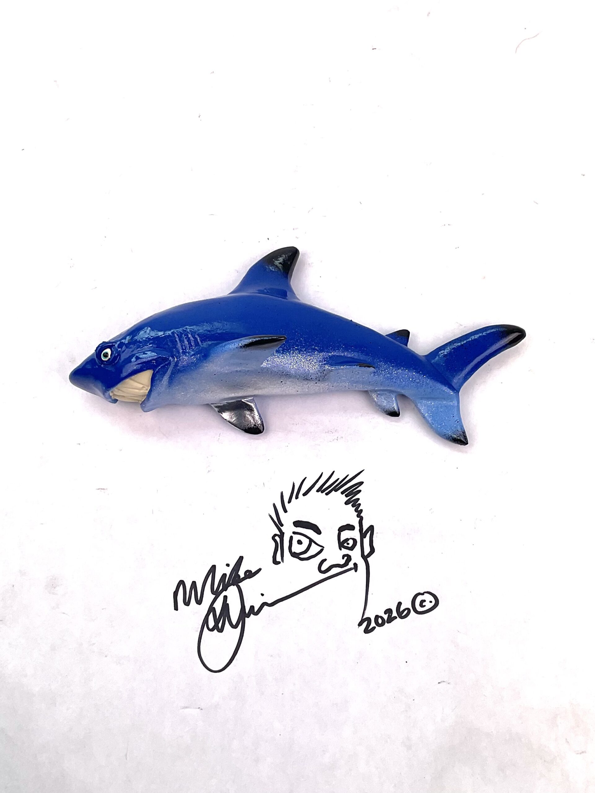 Mrs. Betty - Fish with Attitude