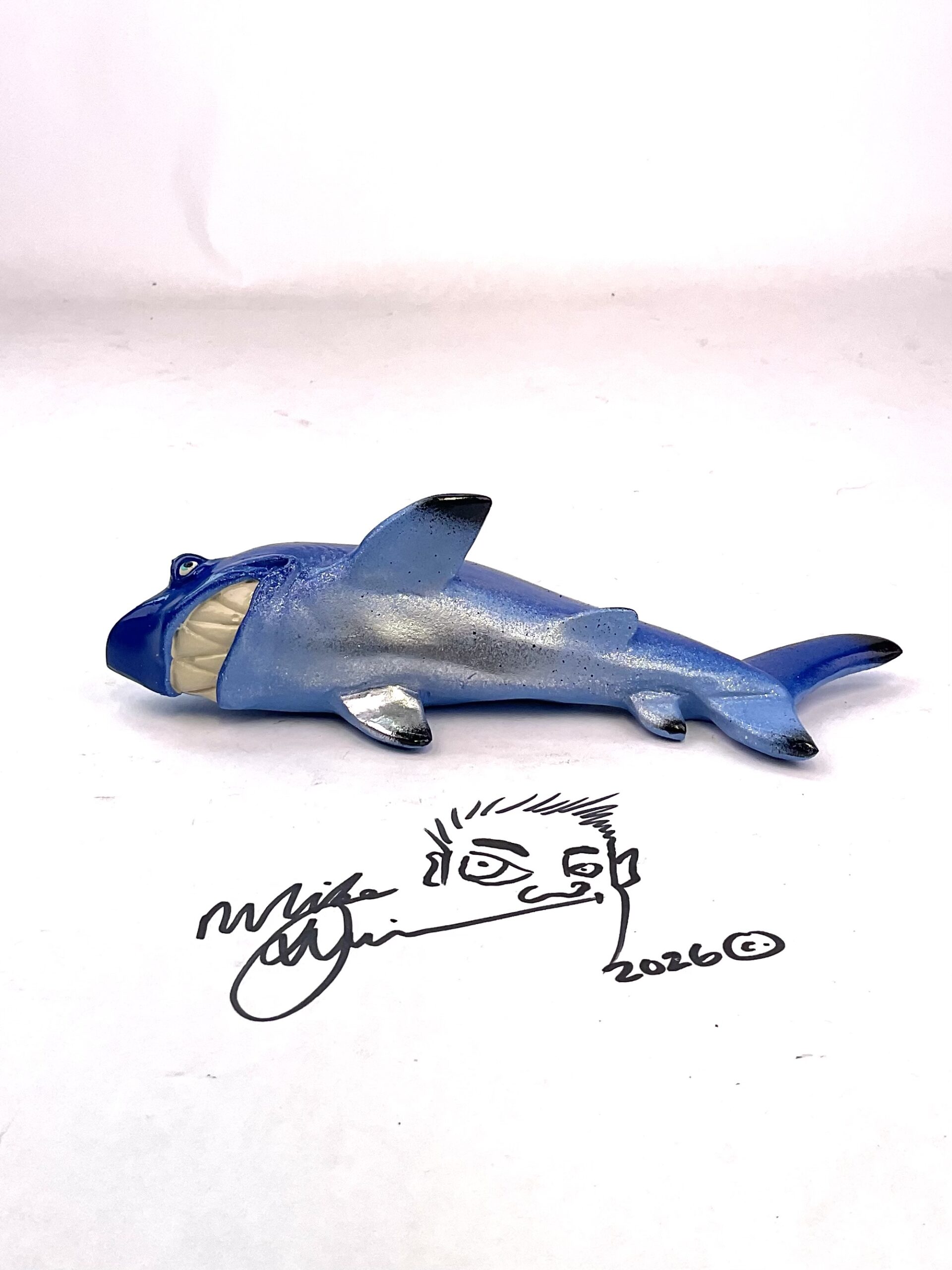 Mrs. Betty - Fish with Attitude - Image 3
