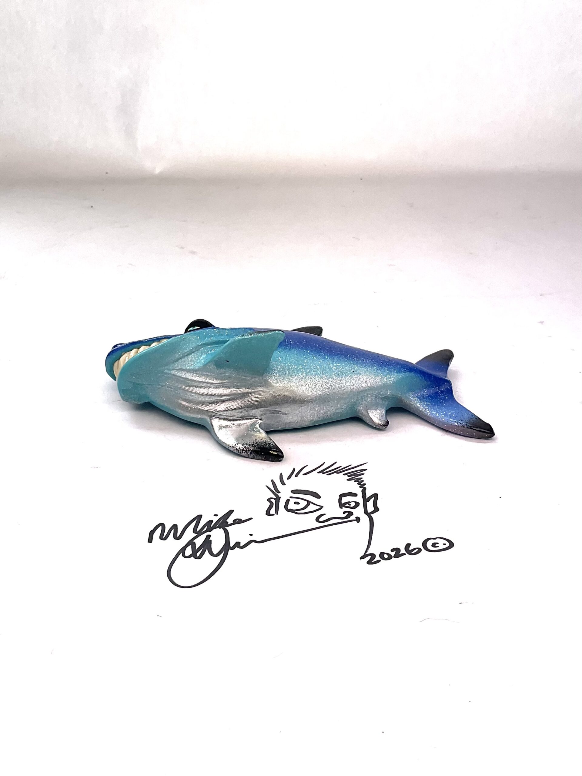 Uncle Steveo Shark - Fish With Attitude - Image 2