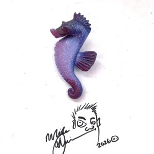 Fancy Nancy - Fish With Attitude