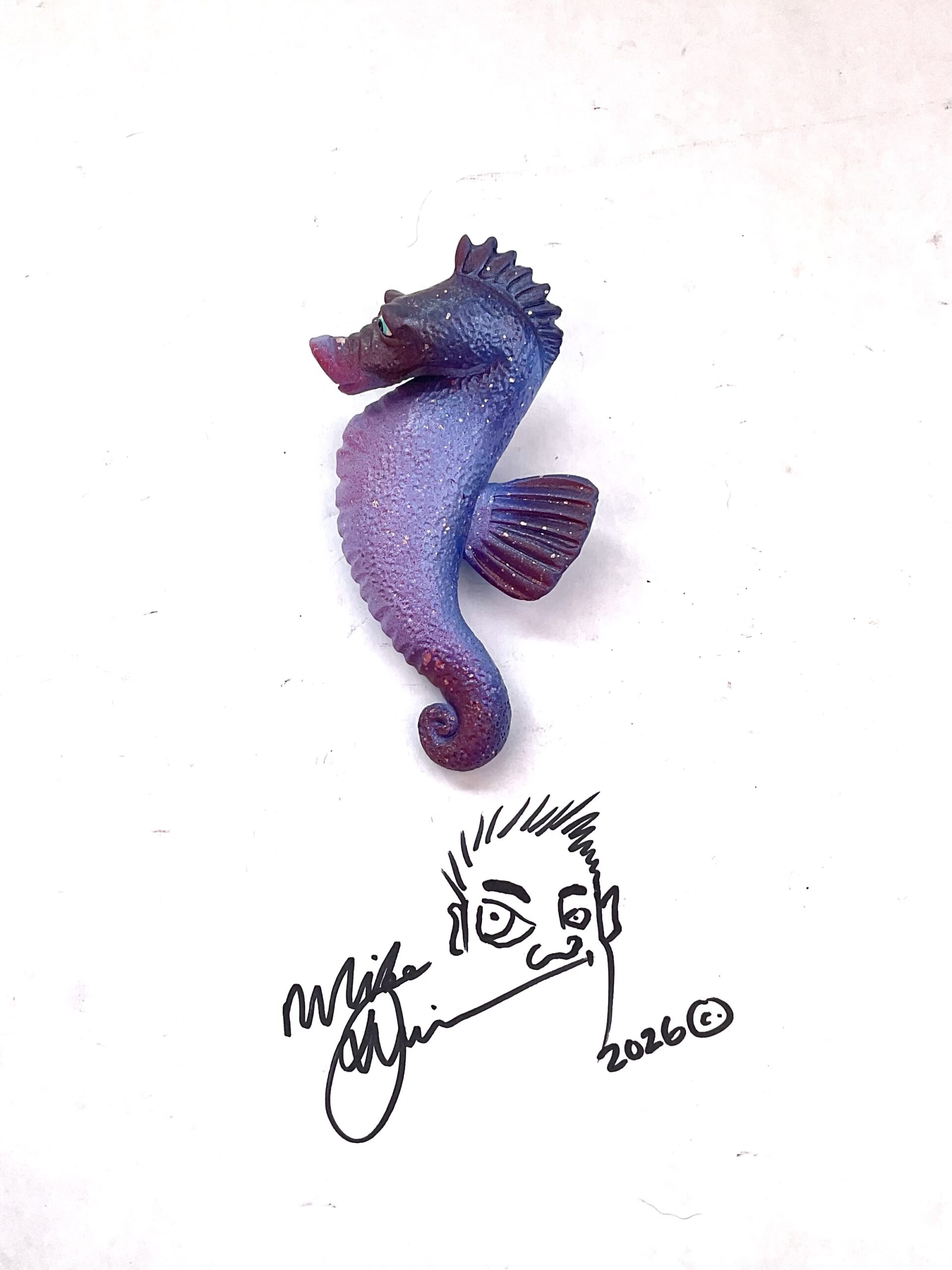Fancy Nancy - Fish With Attitude