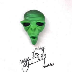 Mr. Smith - Artist Mike Quinn
