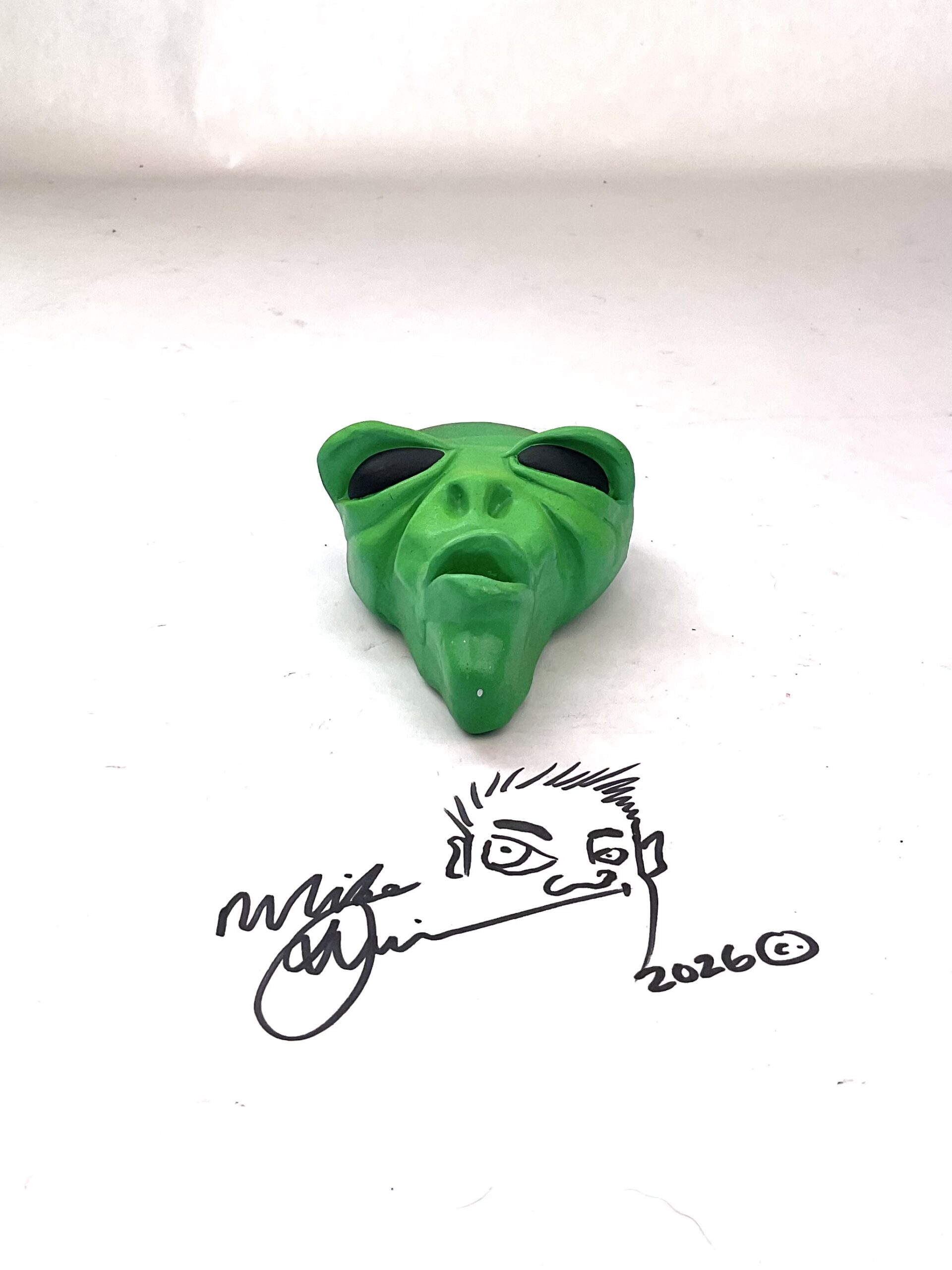 Mr. Smith - Artist Mike Quinn - Image 2