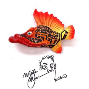 Wild Spike - Fish With Attitude