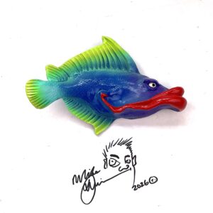 Flo-Dad - Fish with Attitude
