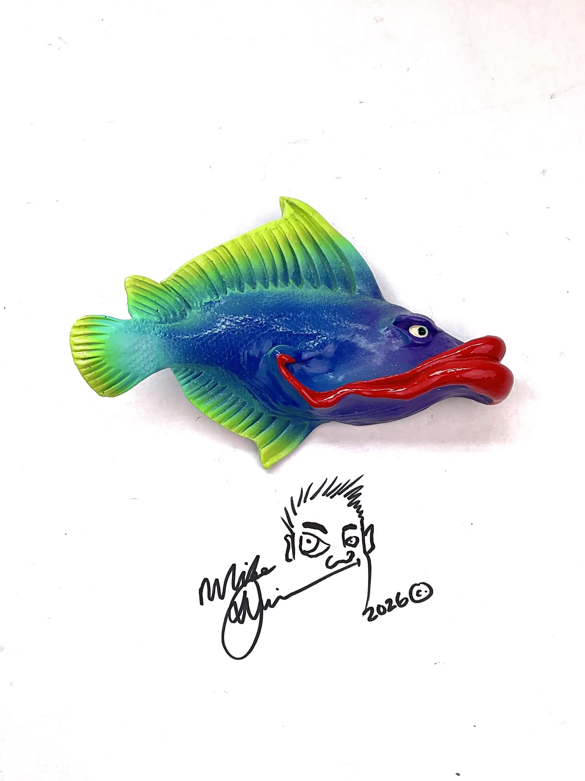 Flo-Dad - Fish with Attitude