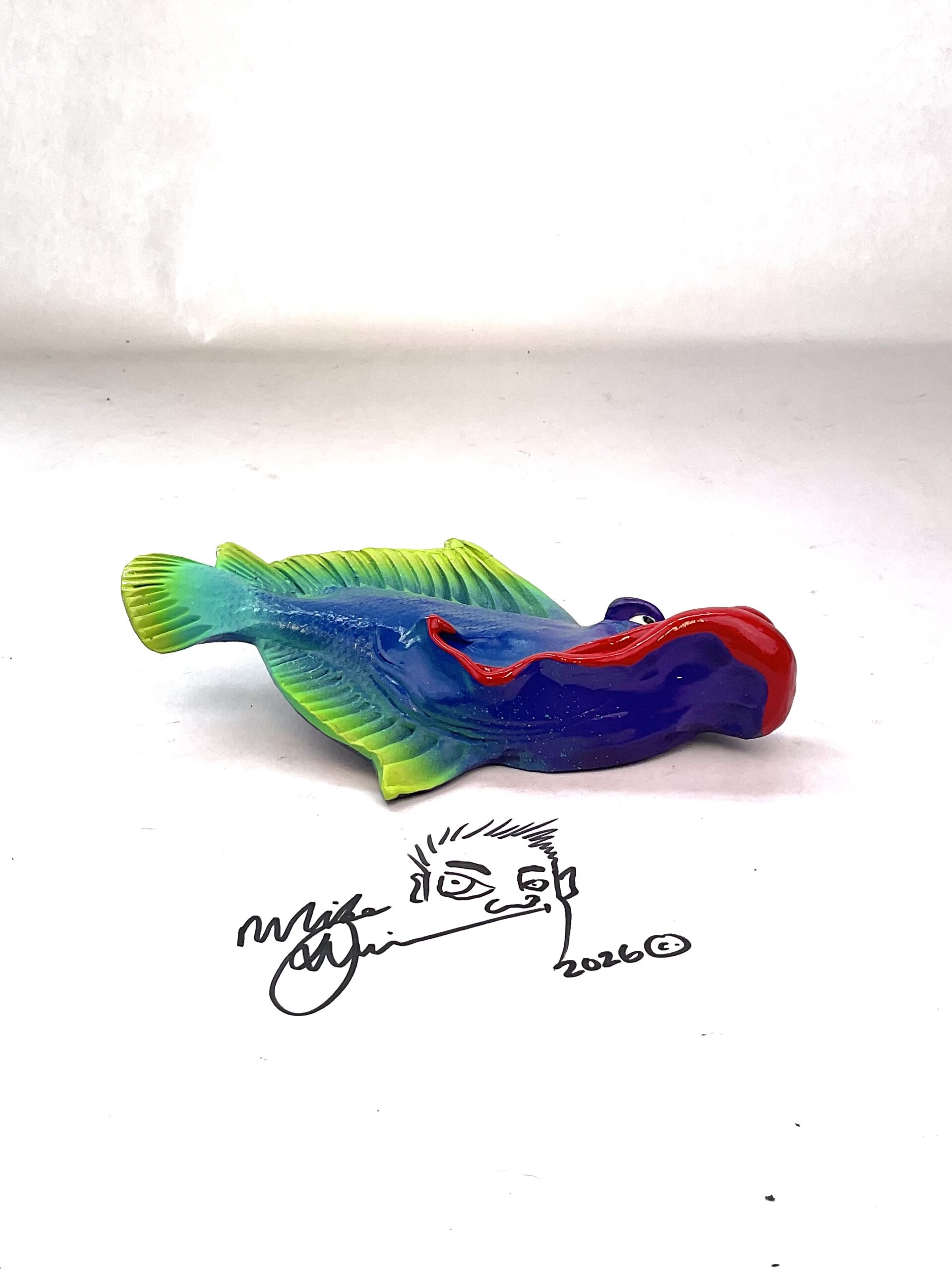 Flo-Dad - Fish with Attitude - Image 2