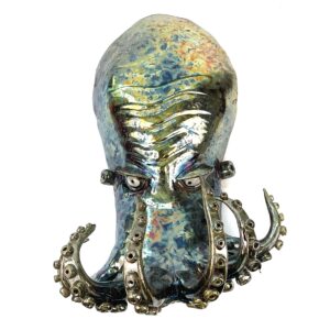 Queen Of The Moon-Raku Squid