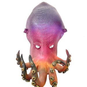 Donatello- Squid