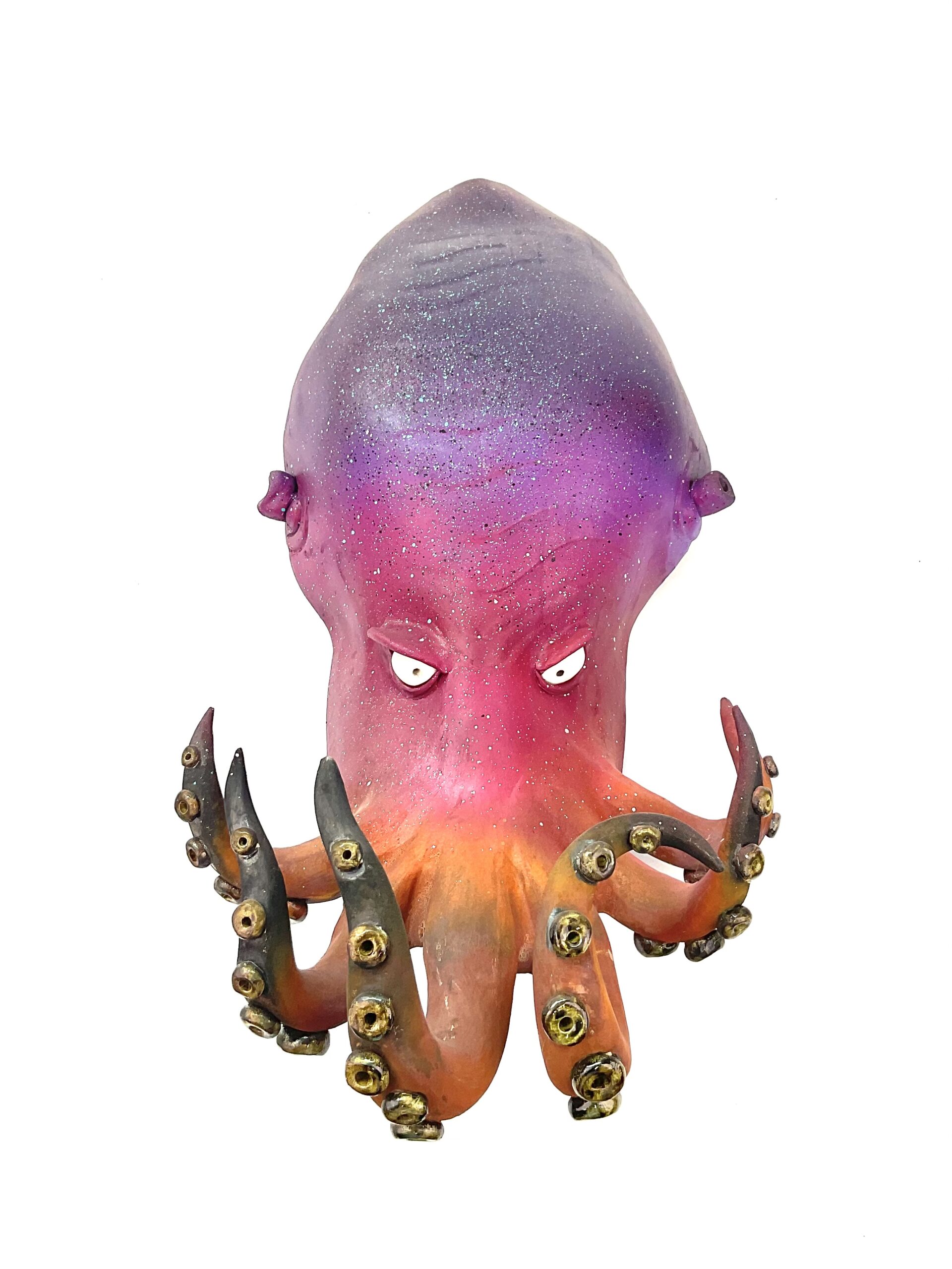 Donatello- Squid