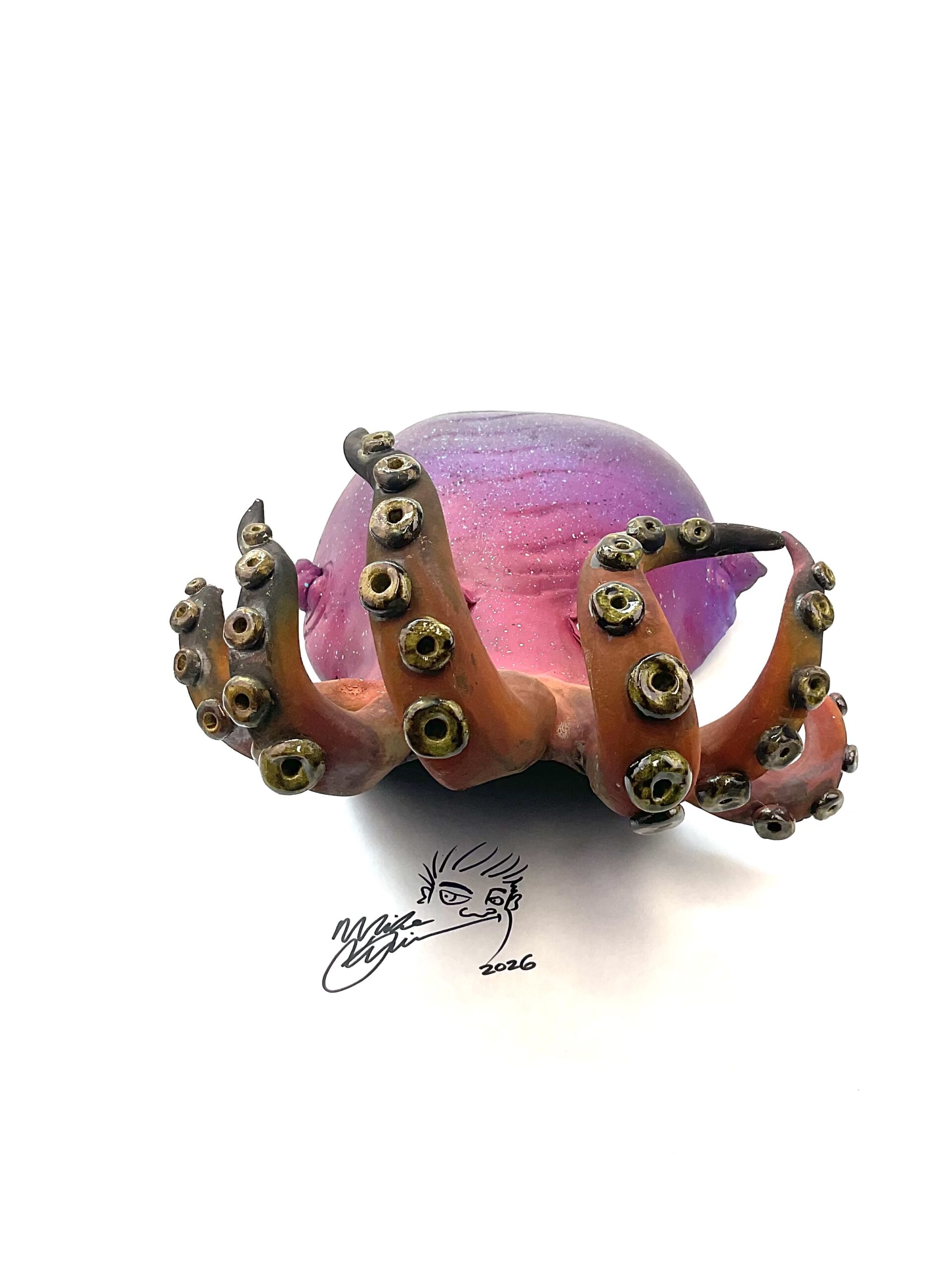 Donatello- Squid - Image 2