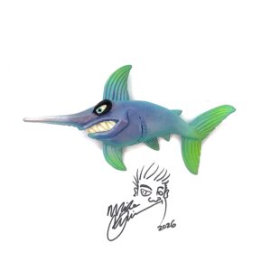 Captain Travis - Fish With Attitude