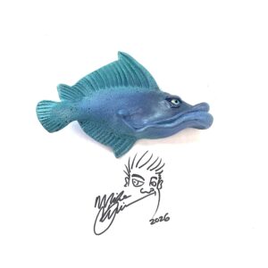 Flo-Dad - Fish with Attitude
