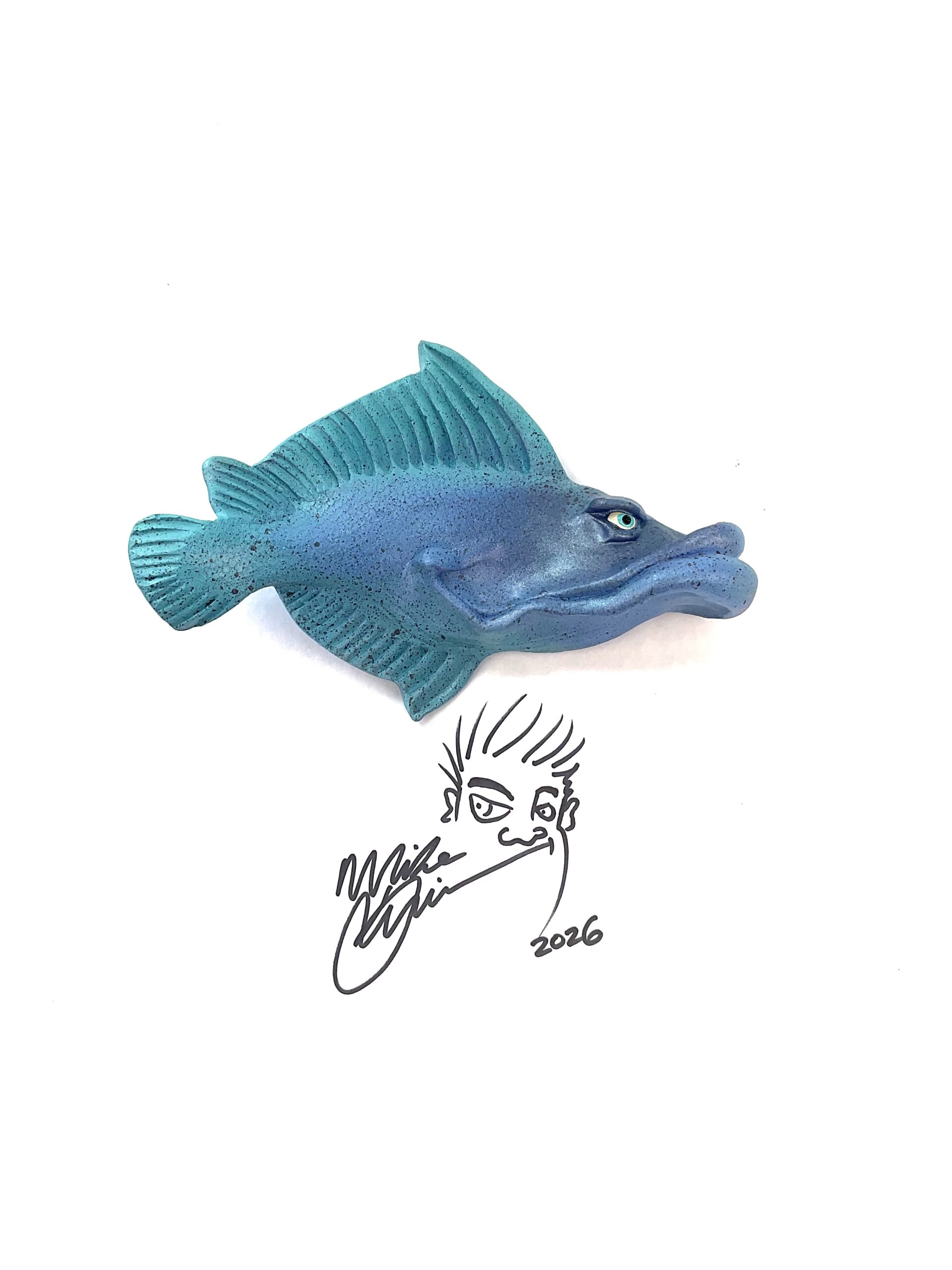 Flo-Dad - Fish with Attitude