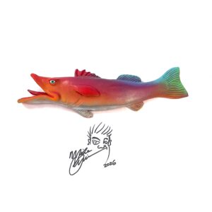 Jumpin Jodi - Fish with Attitude
