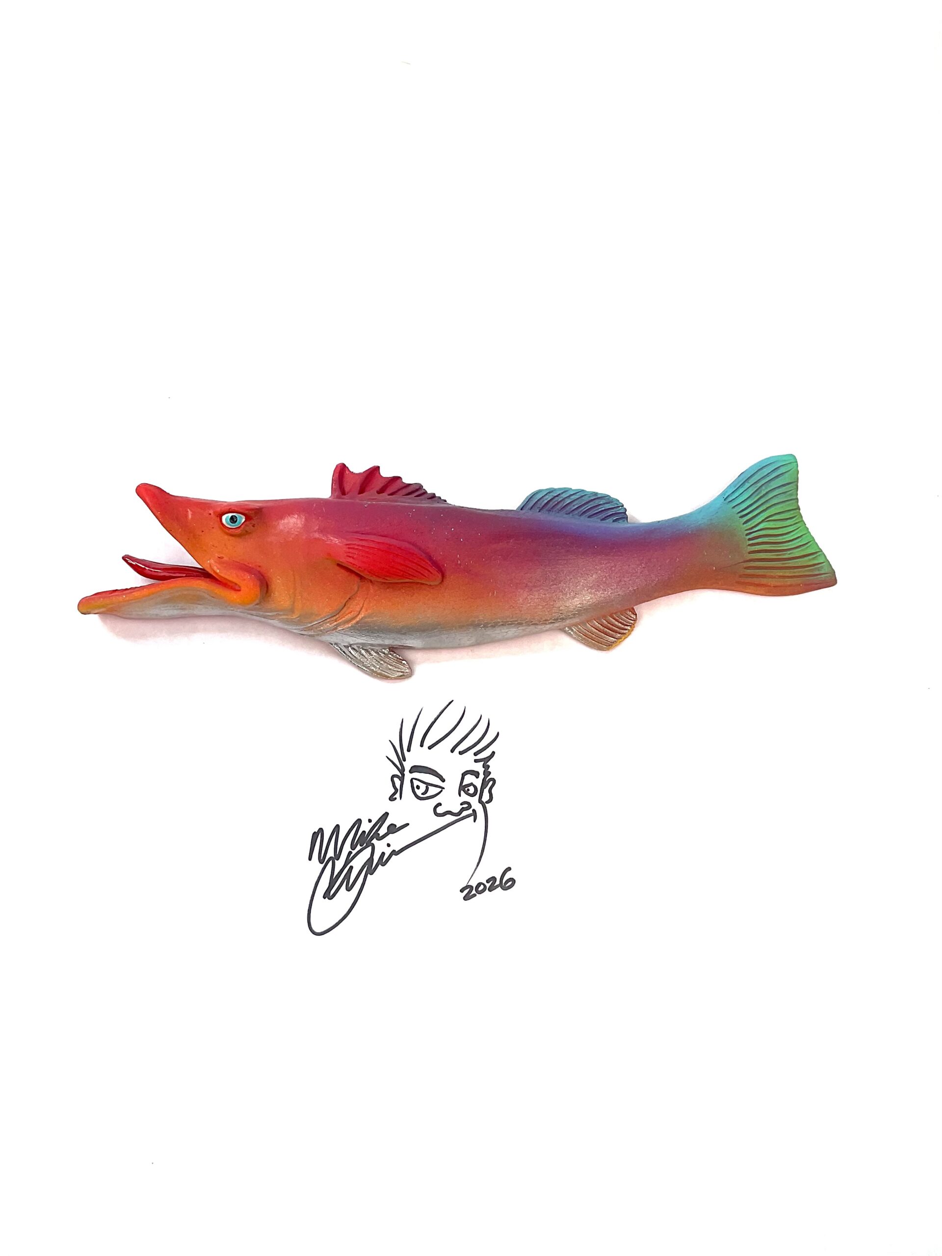 Jumpin Jodi - Fish with Attitude