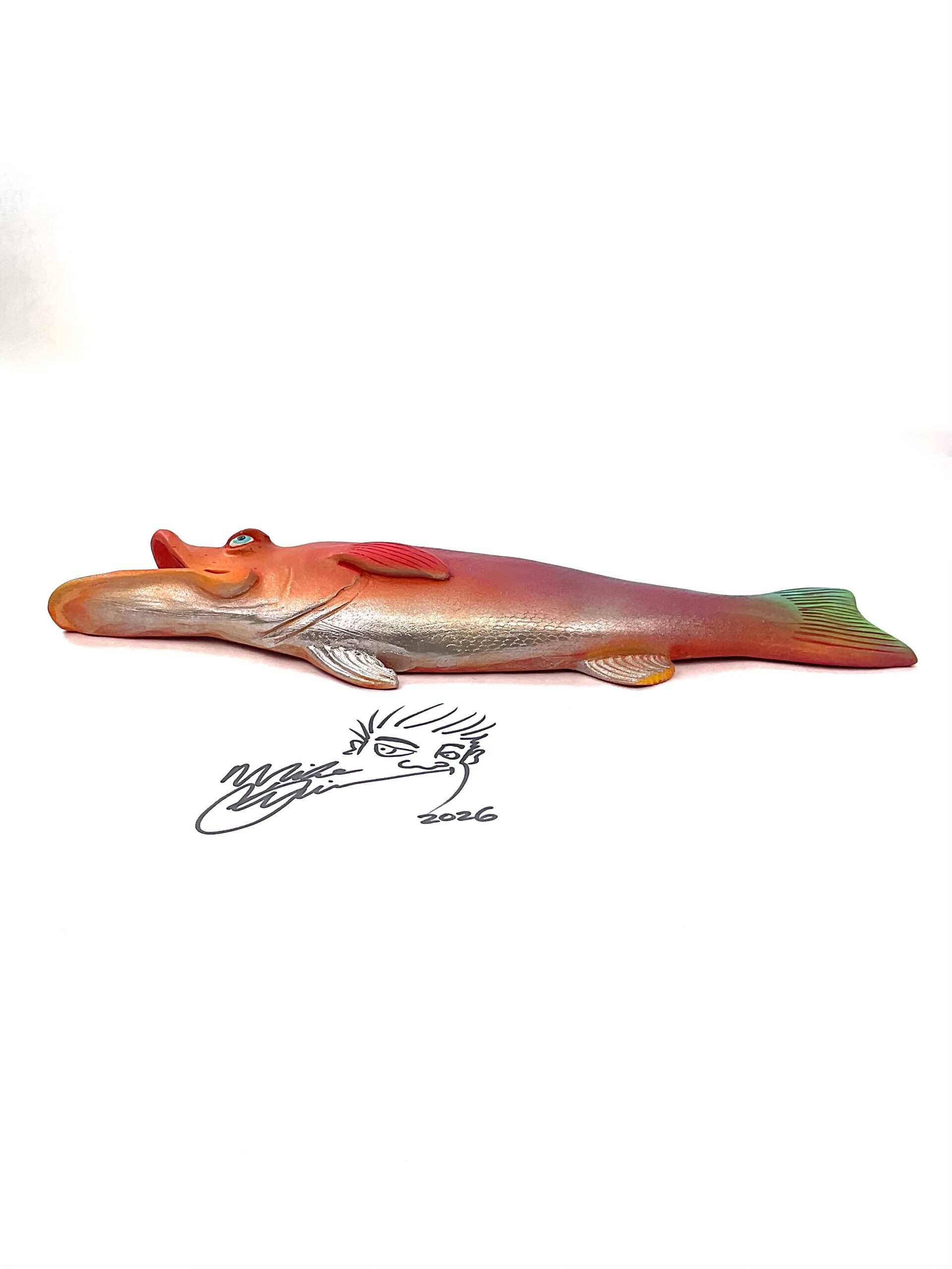Jumpin Jodi - Fish with Attitude - Image 2