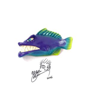 Wild Ripster - Fish with Attitude