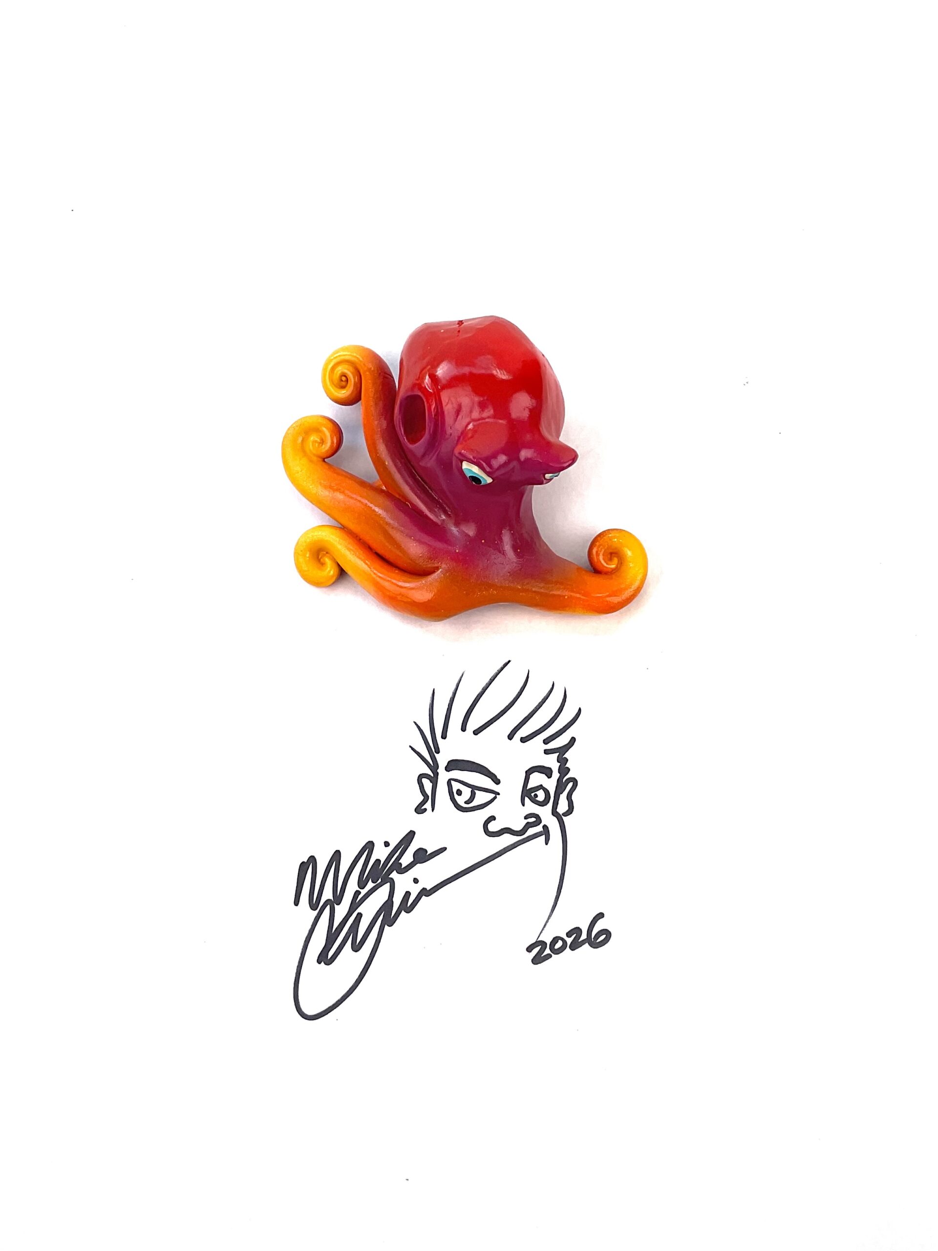 Penelope - Octopus - Image 2