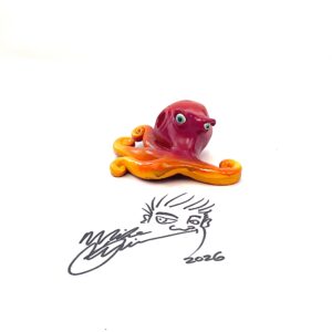 Penelope - Octopus