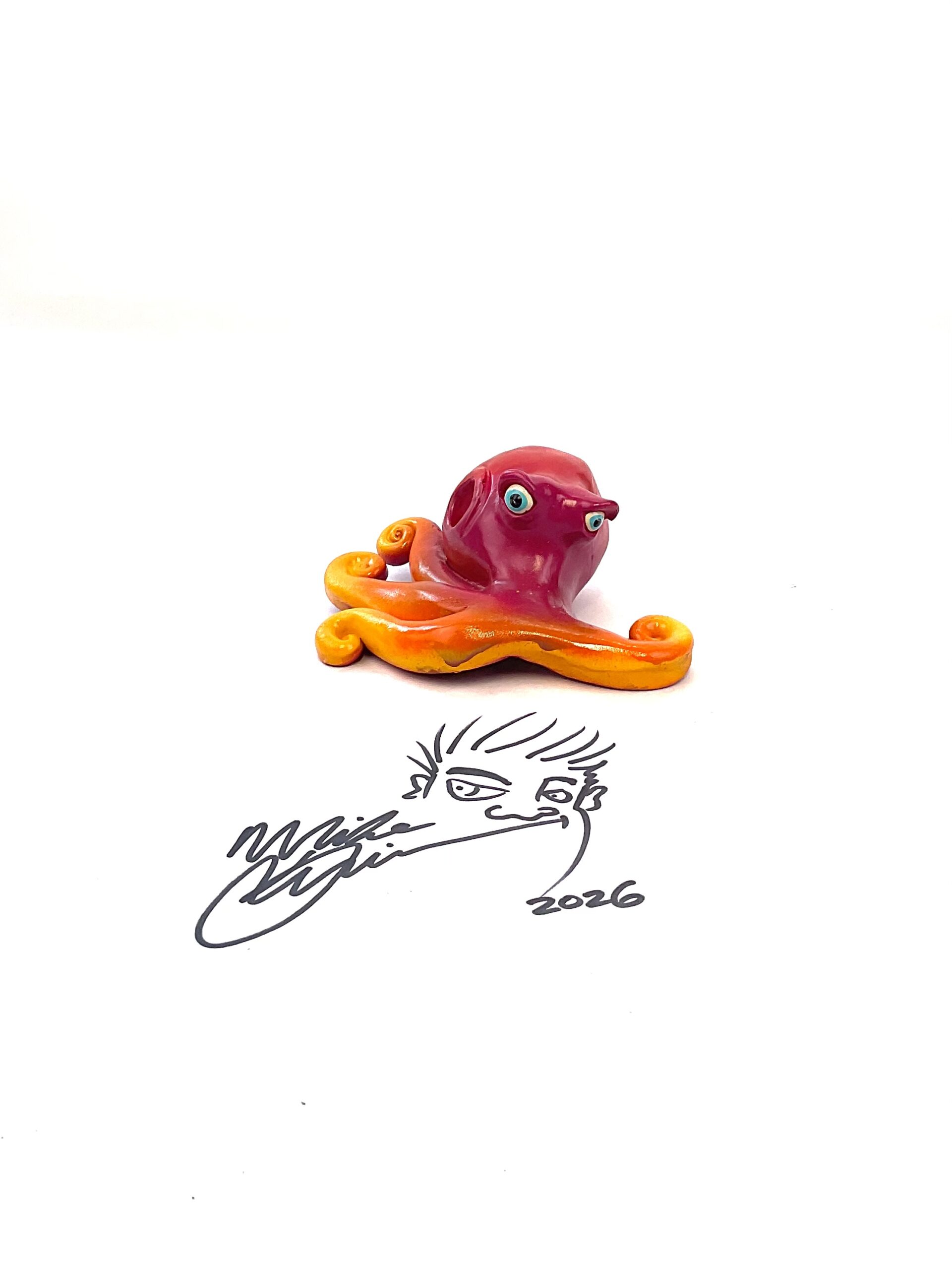 Penelope - Octopus