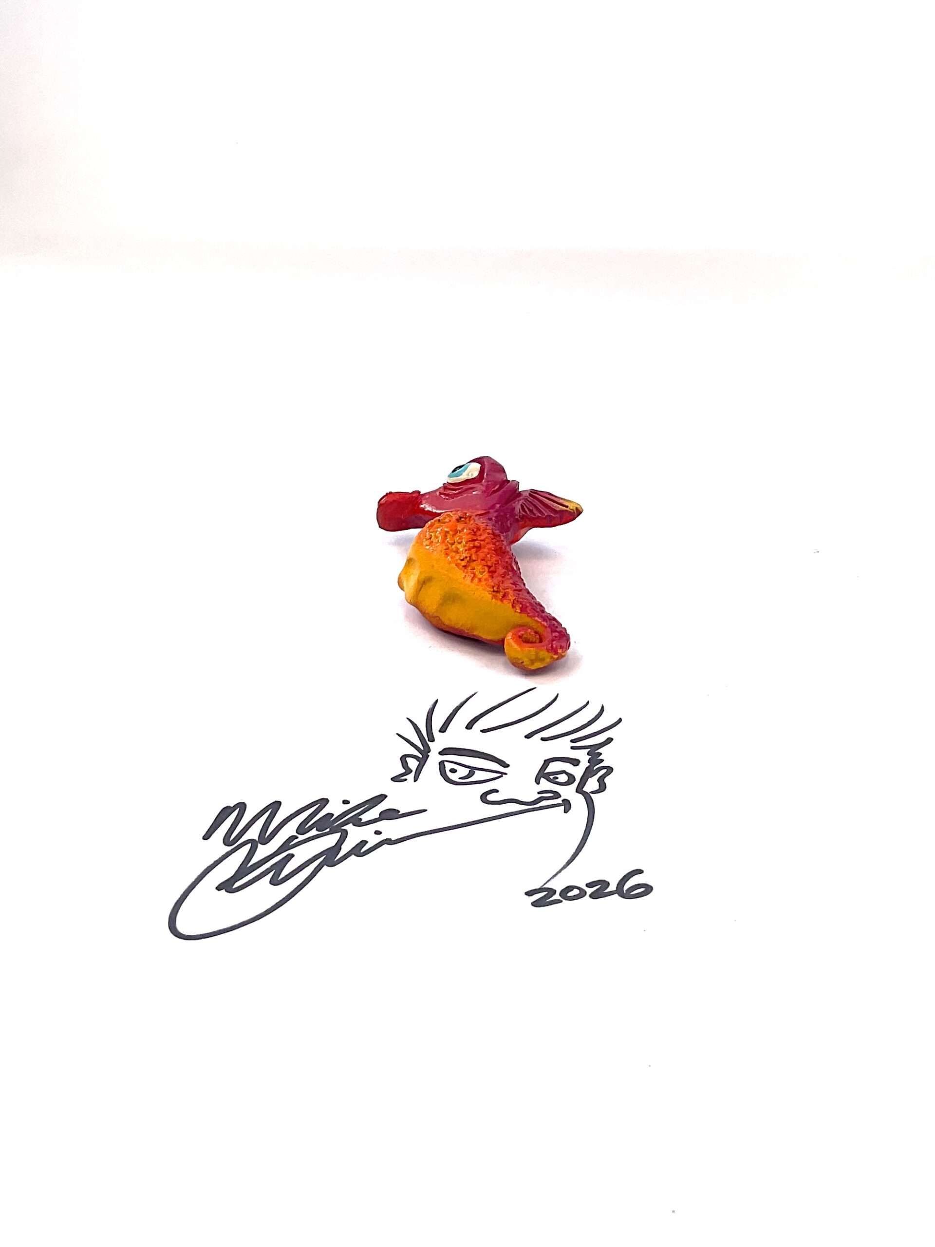 Super Sierra -Fish with Attitude - Image 2