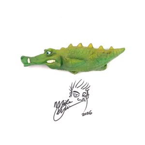 Lefty - Fish With Attitude