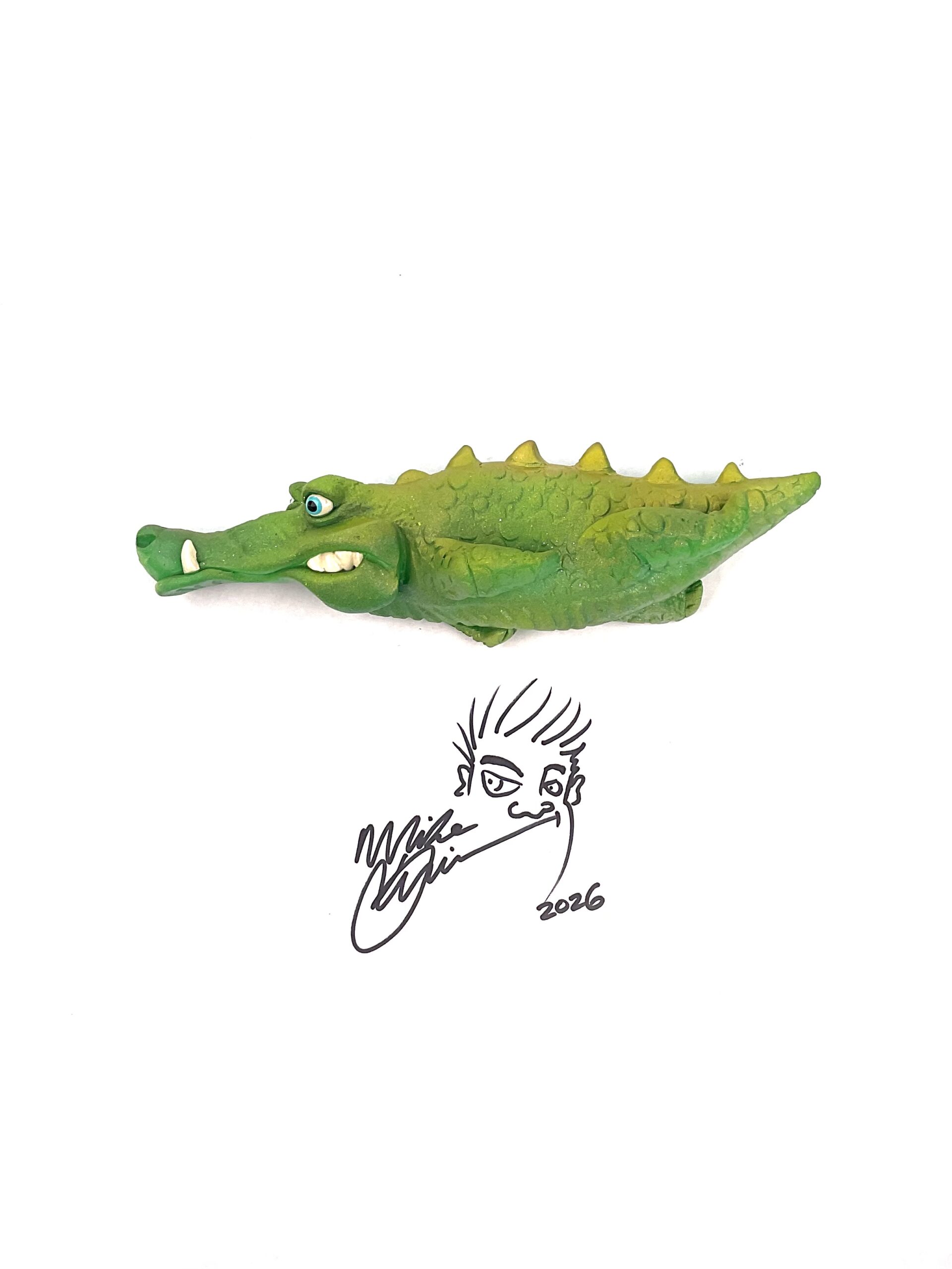 Lefty - Fish With Attitude