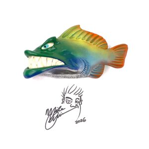 Wild Ripster - Fish with Attitude