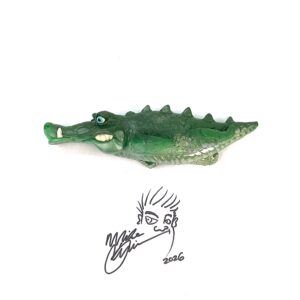 Little Clyde - Alligator