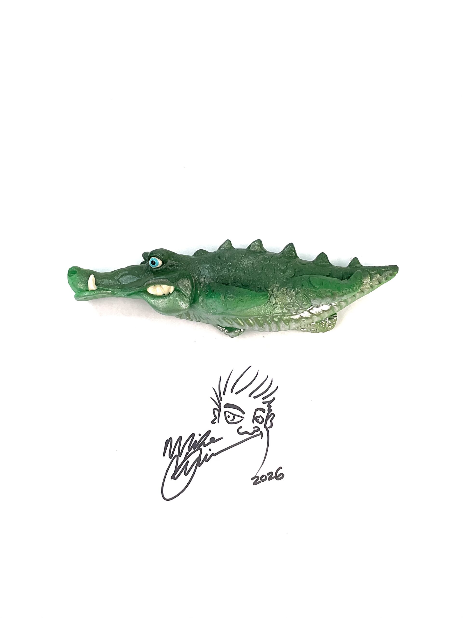 Little Clyde - Alligator