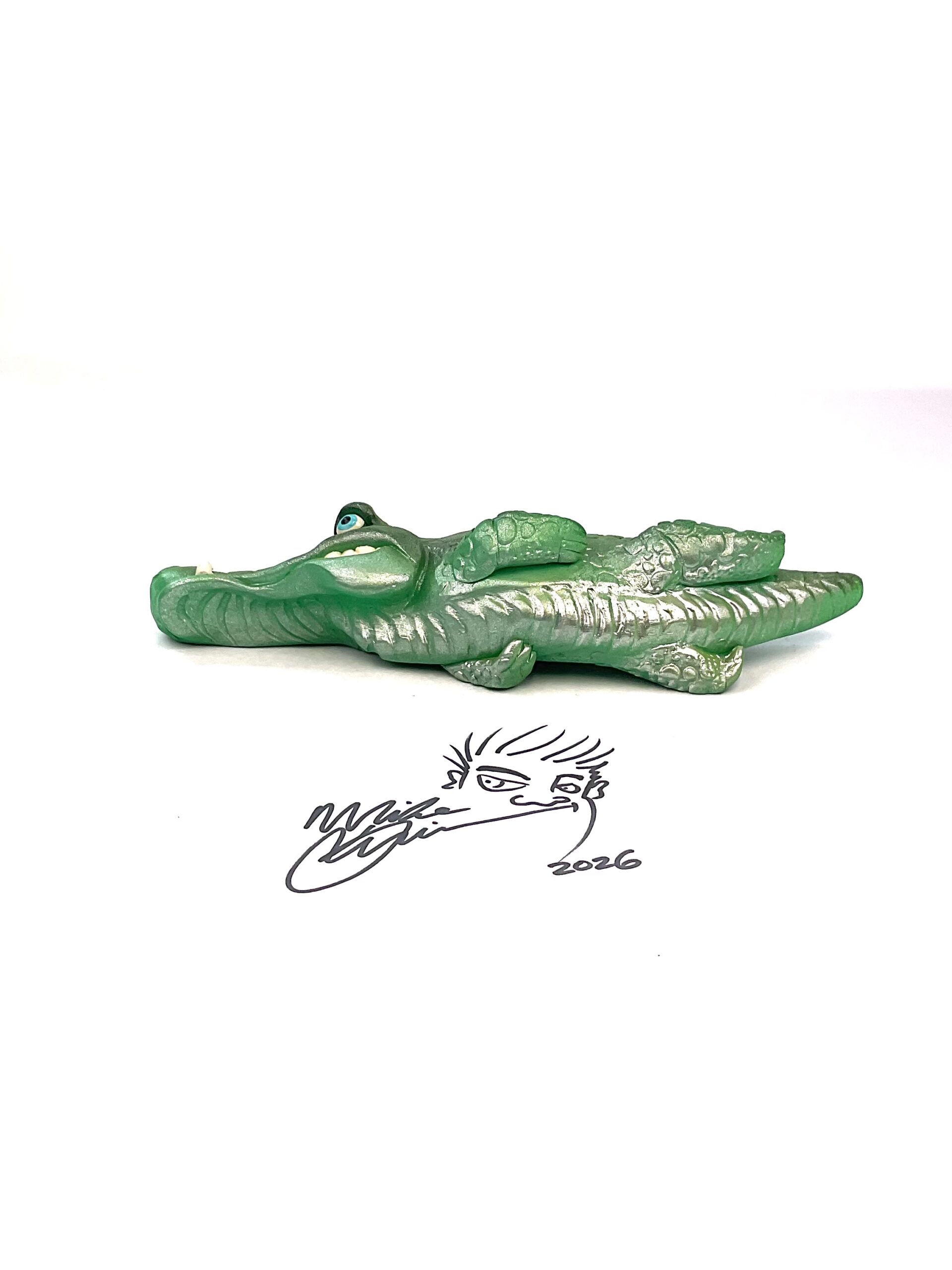 Little Clyde - Alligator - Image 2
