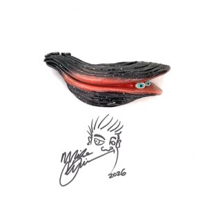 Ursula Oyster - Fish with Attitude