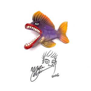 J Bill  - Fish with Attitude