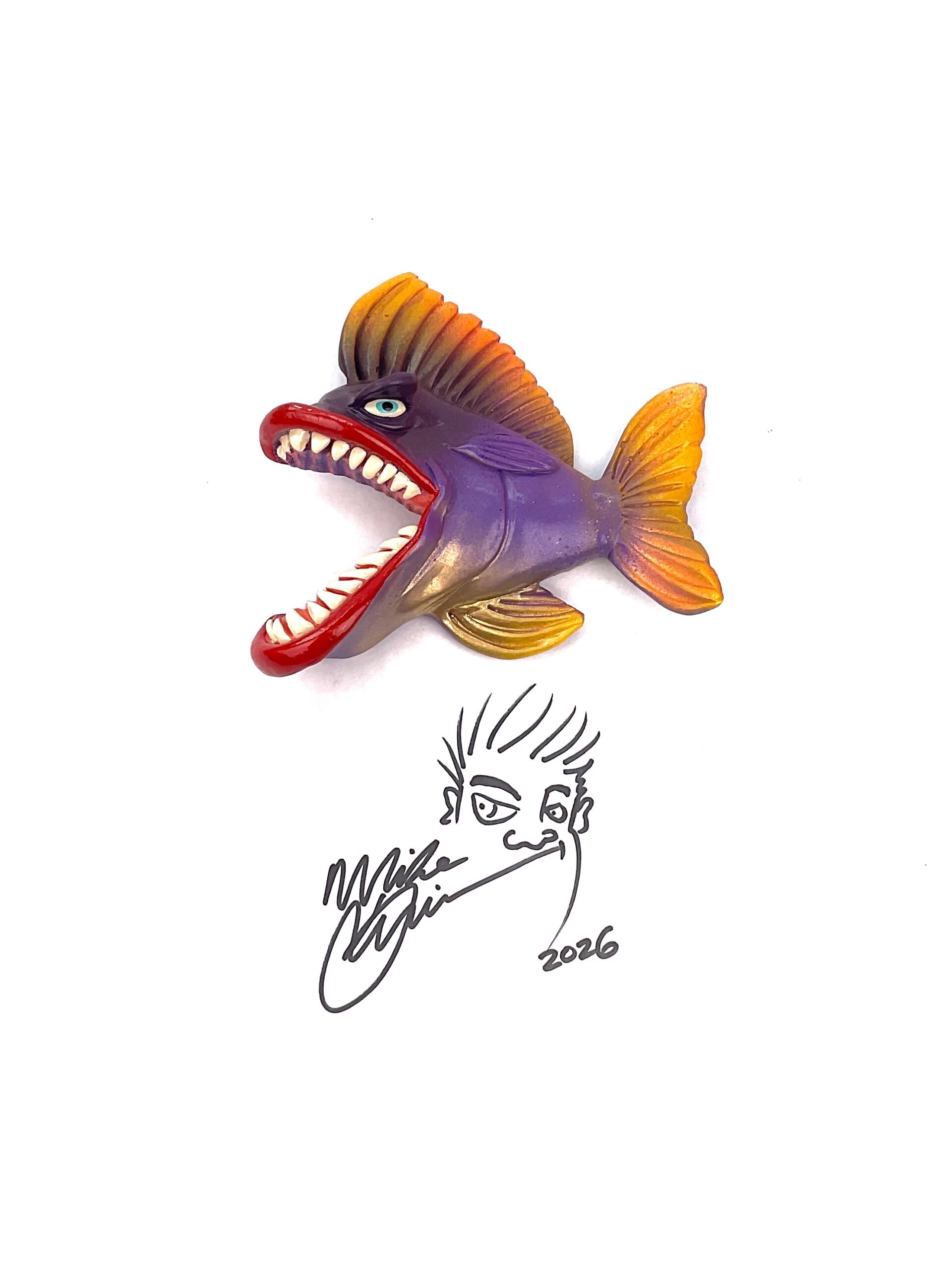 J Bill - Fish with Attitude