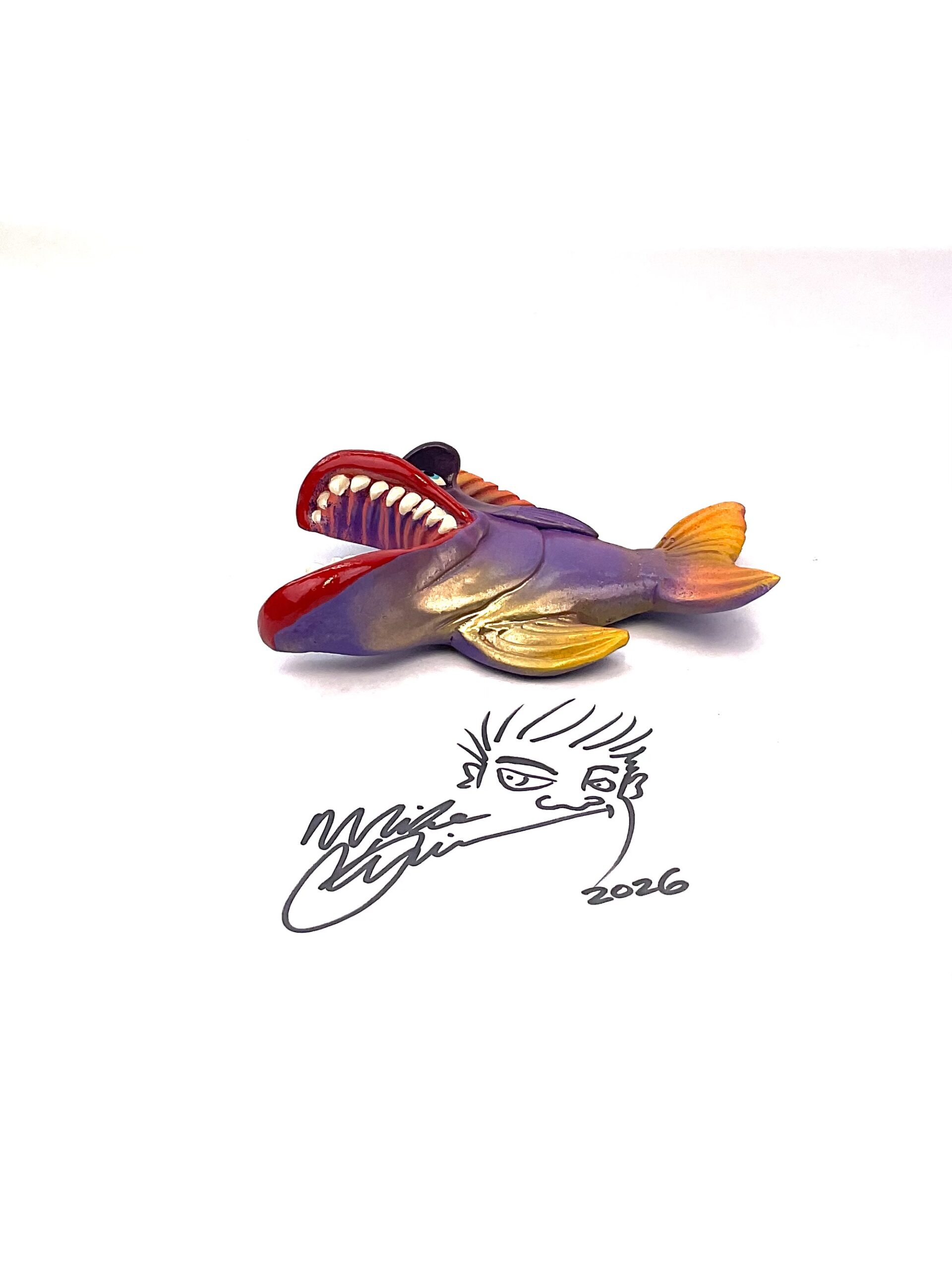 J Bill - Fish with Attitude - Image 2